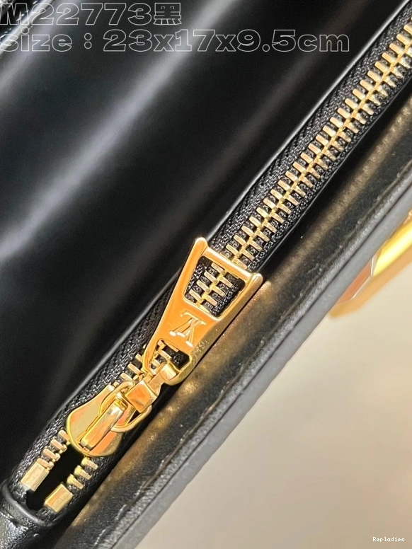 Rep ladies VUITTON MM LOUIS TWIST 0817